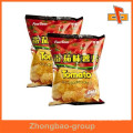 Guangzhou Hersteller Großhandel benutzerdefinierte Kartoffelchips Verpackung Tasche / Kunststoff Verpackung Tasche für Chips / Snacks